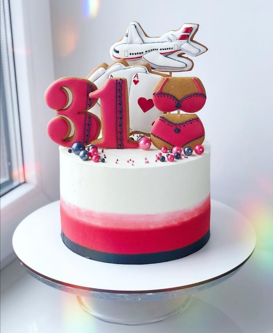 Торт "Большой куш"